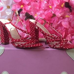 SHOE REPUBLIC LA - never worn
